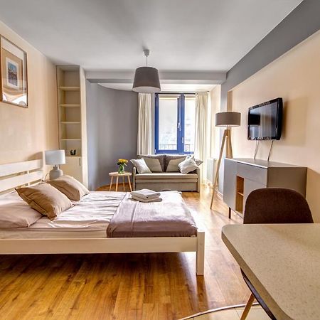 Krynica Apartamenty Apartament Studio Centrum 70 Exteriér fotografie