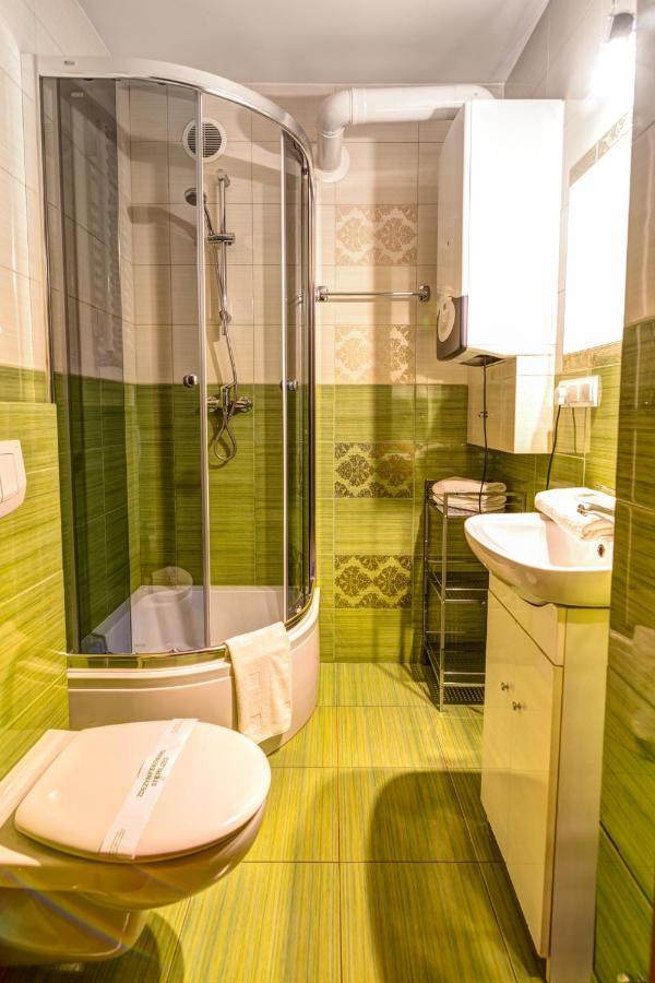 Krynica Apartamenty Apartament Studio Centrum 70 Exteriér fotografie